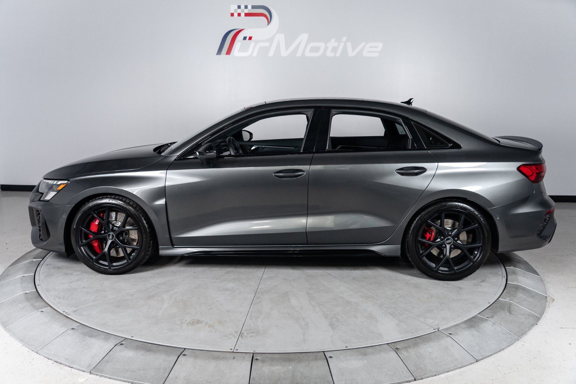 Used 2023 Audi RS 3 w/ Black Optic Plus Package AWD/4WD image 4