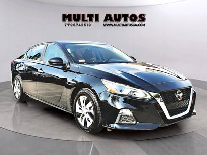 Used 2020 Nissan Altima 2.5 S