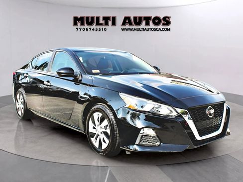 Used 2020 Nissan Altima 2.5 S image 1