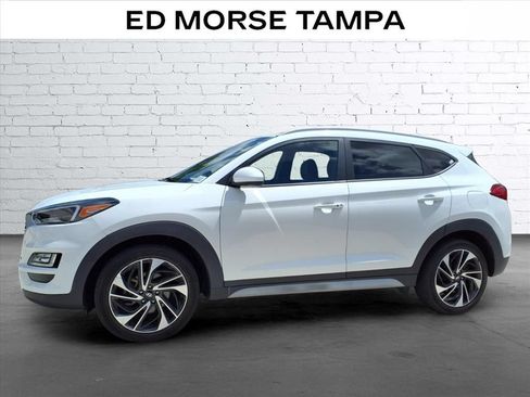 Used 2019 Hyundai Tucson Sport AWD/4WD image 2