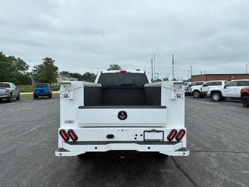 Used 2024 Ford F250 XL w/ STX Appearance Package AWD/4WD image 4