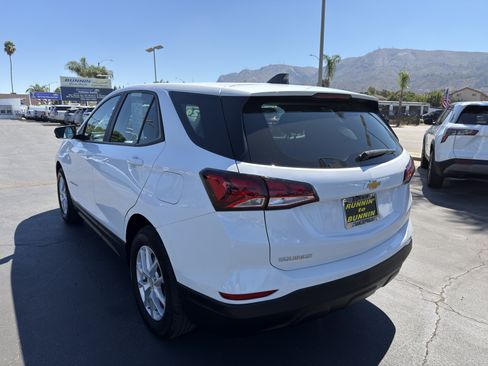 Used 2024 Chevrolet Equinox LS w/ LPO, Floor Liner Package FWD image 6