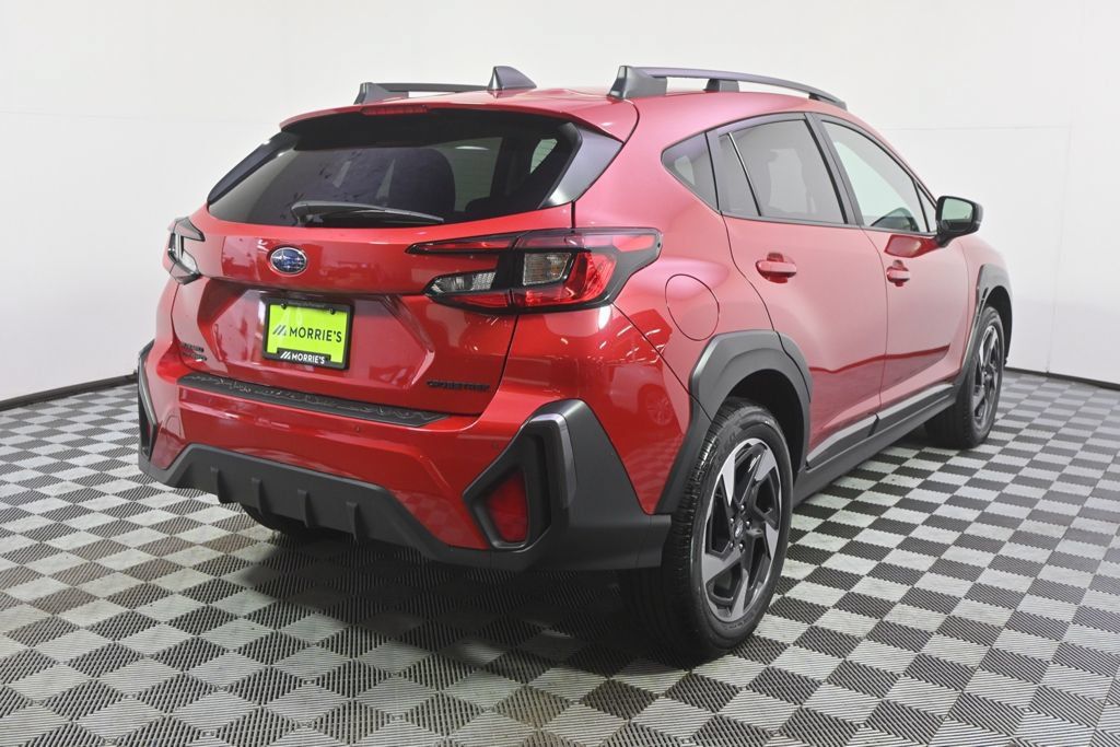 Certified 2026 Subaru Crosstrek 2.5i Limited w/ Crosstrek Mirror Package AWD/4WD image 6