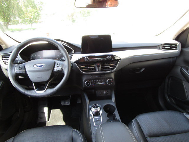 Used 2020 Ford Escape SEL AWD/4WD image 12