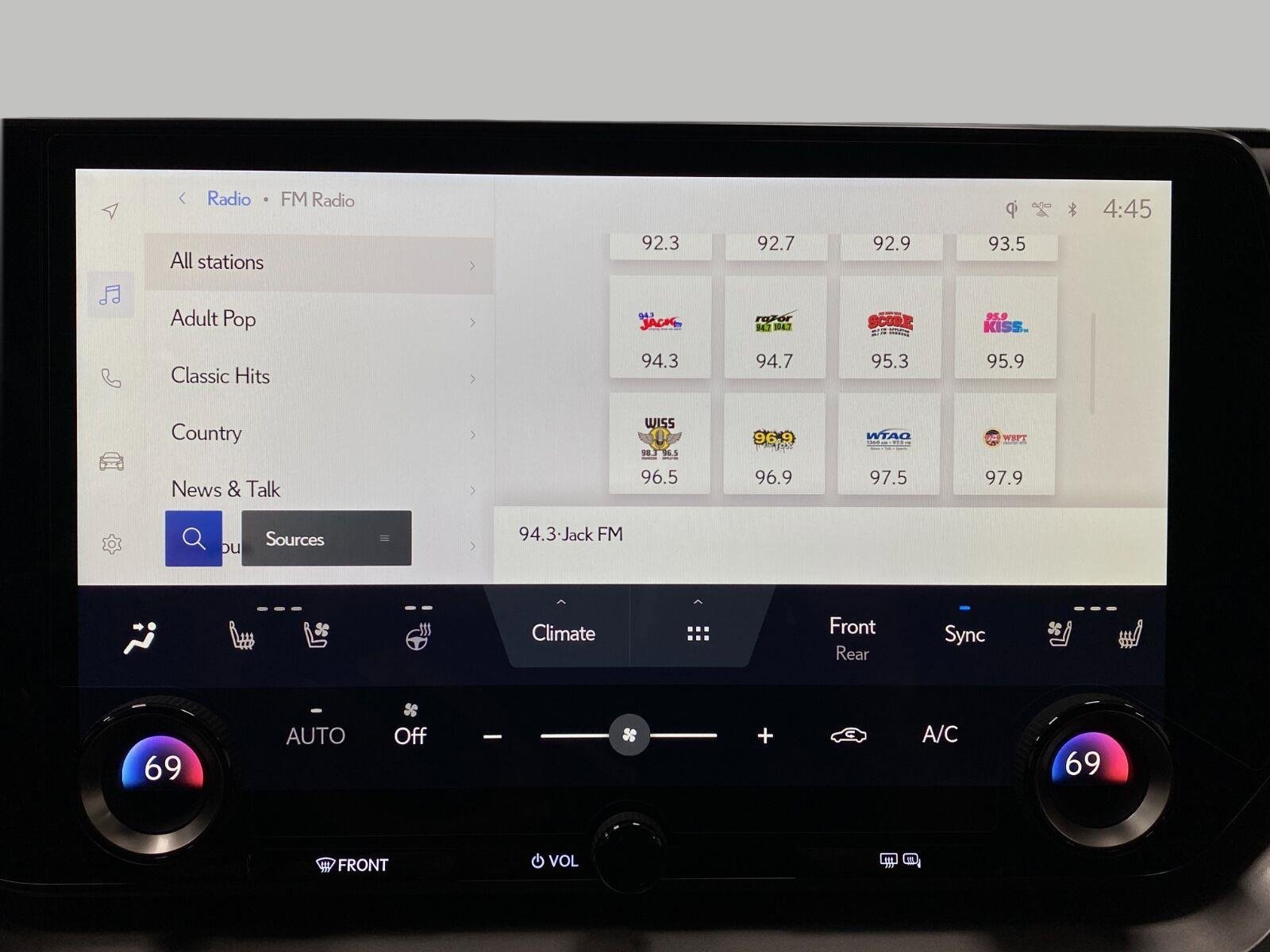 New 2026 Lexus TX 350 AWD w/ Technology Package image 24