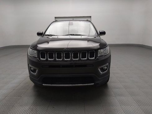 Used 2018 Jeep Compass Limited w/ Navigation Group image 15