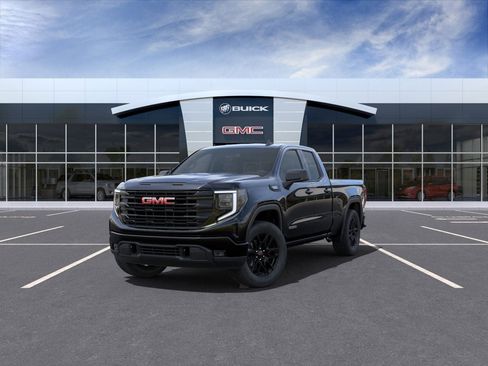 New 2025 GMC Sierra 1500 Elevation image 8