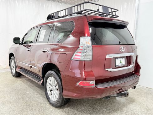 Used 2017 Lexus GX 460 Premium w/ Premium Package AWD/4WD image 6