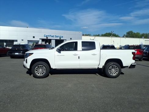 New 2026 Chevrolet Colorado LT image 6