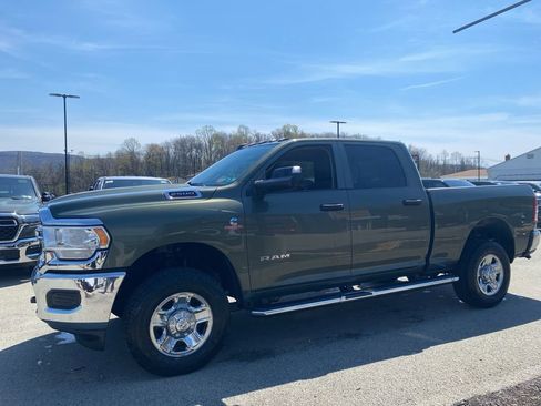 Used 2020 RAM 2500 Tradesman image 3