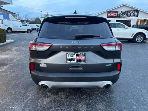 Used 2020 Ford Escape S image 6