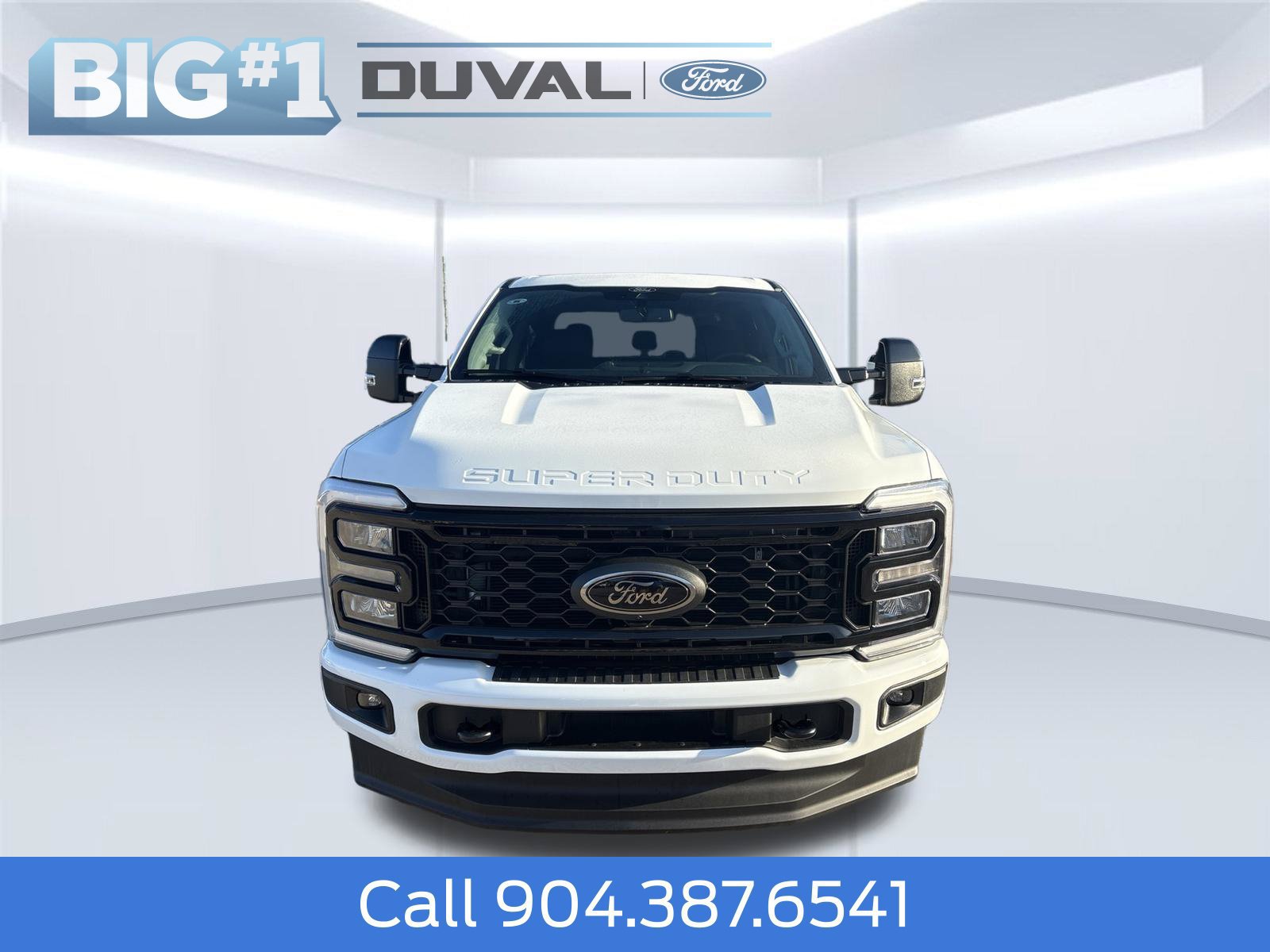 New 2026 Ford F350 Lariat w/ Black Appearance Package AWD/4WD image 7