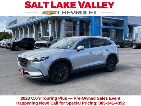 Used 2023 MAZDA CX-9 Touring Plus image 1