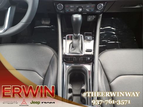 Certified 2025 Jeep Compass Limited AWD/4WD image 23