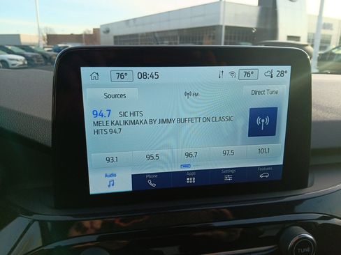 Used 2025 Ford Escape ST-Line image 23