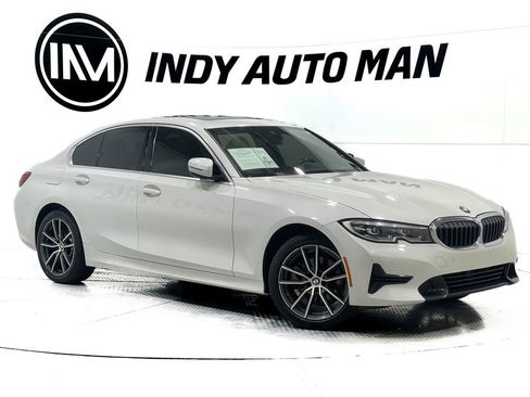 Used 2019 BMW 330i xDrive Sedan w/ Convenience Package image 2