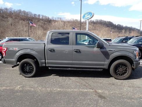 Used 2018 Ford F150 XL w/ Equipment Group 101A Mid image 6