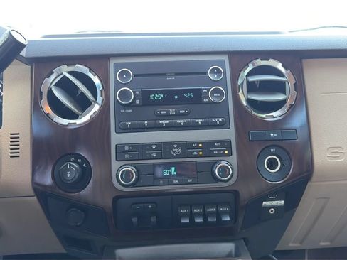 Used 2012 Ford F250 Lariat w/ Chrome Pkg AWD/4WD image 15