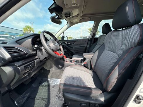 Certified 2024 Subaru Forester Sport AWD/4WD image 14