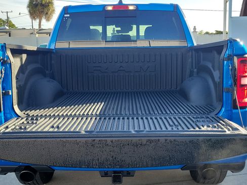 New 2026 RAM 1500 Big Horn w/ Night Edition image 5