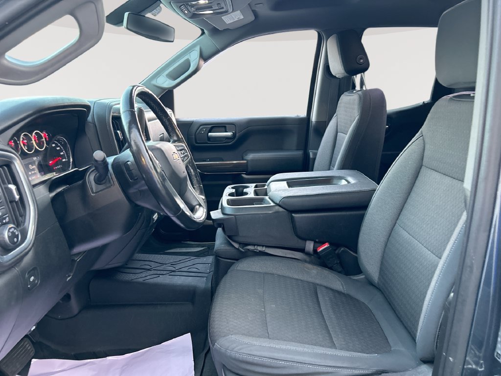 Used 2019 Chevrolet Silverado 1500 LT w/ All-Star Edition AWD/4WD image 22