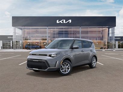 New 2025 Kia Soul LX w/ LX Technology Package