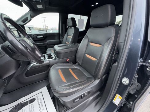 Certified 2021 GMC Sierra 1500 AT4 w/ AT4 Value Package image 20