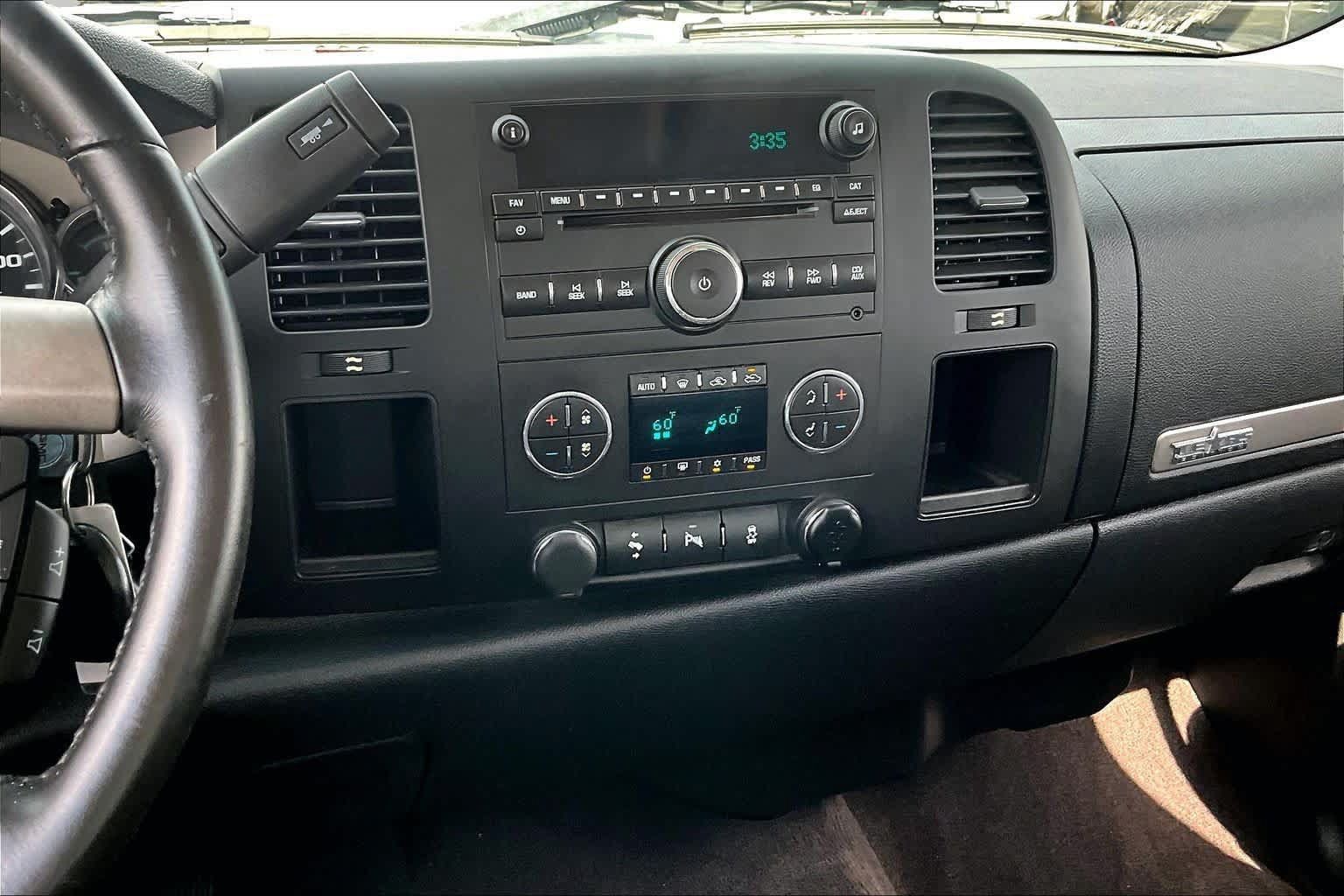 Used 2013 GMC Sierra 1500 SLE RWD image 6