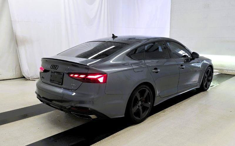 Used 2023 Audi A5 2.0T Premium Plus w/ Premium Plus AWD/4WD image 4
