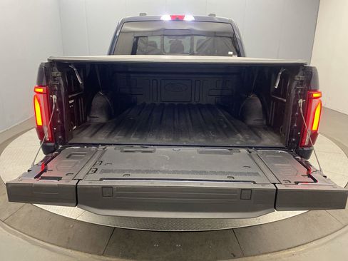 Used 2025 Ford F150 Platinum w/ Equipment Group 702A High AWD/4WD image 26