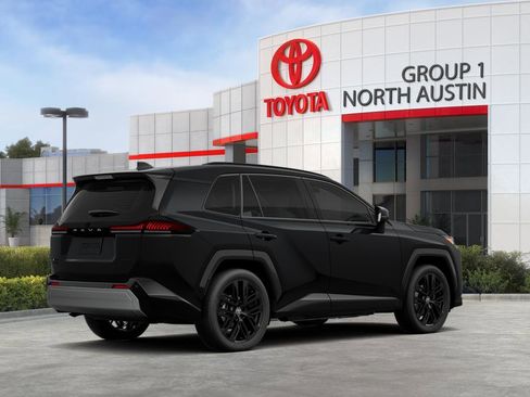 New 2026 Toyota RAV4 XSE w/ Weather Package image 10