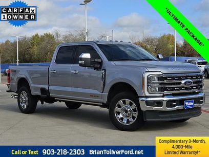 Used 2023 Ford F350 Lariat w/ Lariat Ultimate Package