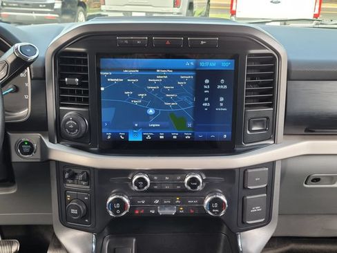 Used 2021 Ford F150 XLT w/ Equipment Group 302A High AWD/4WD image 16