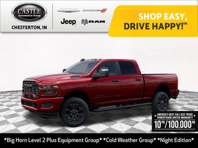 New 2026 RAM 2500 Big Horn
