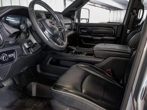 Used 2024 RAM 2500 Limited AWD/4WD image 14