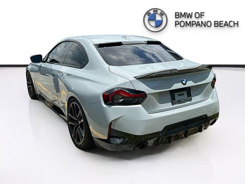 Used 2024 BMW 230i Coupe w/ Premium Package RWD image 4