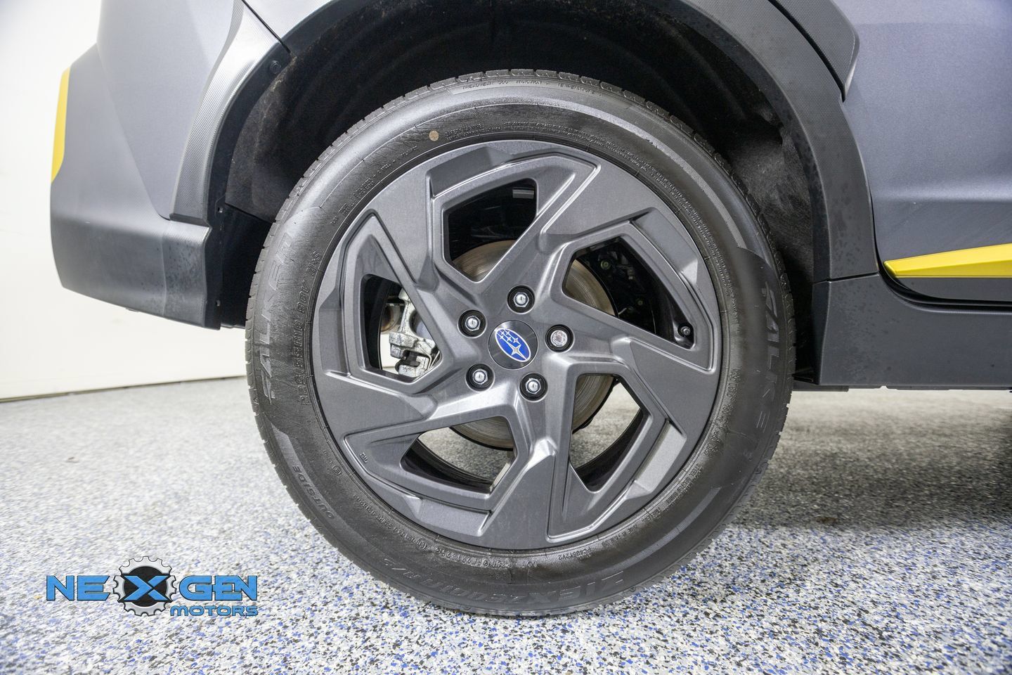 Used 2025 Subaru Crosstrek 2.5i Sport w/ Crosstrek Mirror Package AWD/4WD image 44