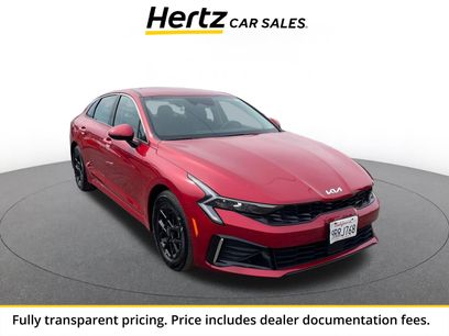 Used 2025 Kia K5 LXS