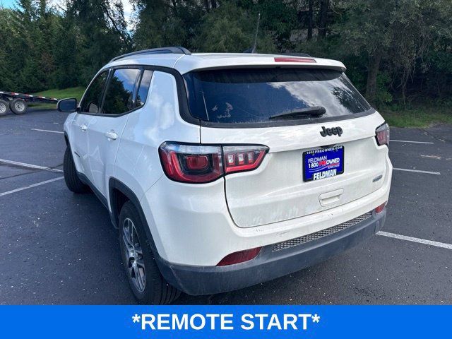 Used 2020 Jeep Compass Latitude FWD image 5