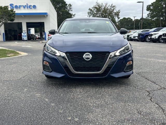 Used 2020 Nissan Altima 2.5 SR w/ Premium Package FWD image 11