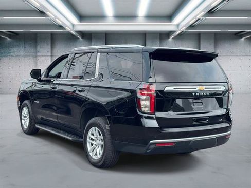 Used 2022 Chevrolet Tahoe LT AWD/4WD image 4