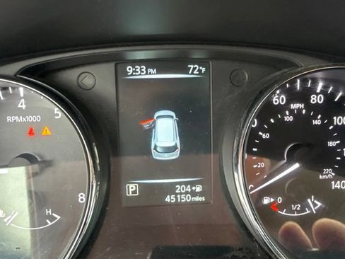 Used 2017 Nissan Rogue SL w/ SL Premium Package AWD/4WD image 12