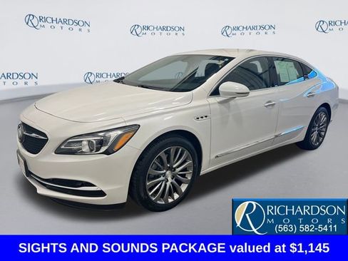 Used 2019 Buick LaCrosse Sport Touring w/ Sights and Sounds Package image 1