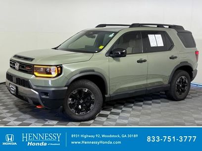 Used 2026 Honda Passport TrailSport Elite