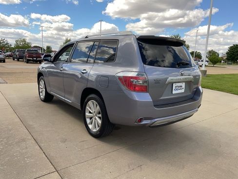 Used 2008 Toyota Highlander Limited AWD/4WD image 7