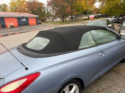Used 2007 Toyota Solara SE Sport image 7