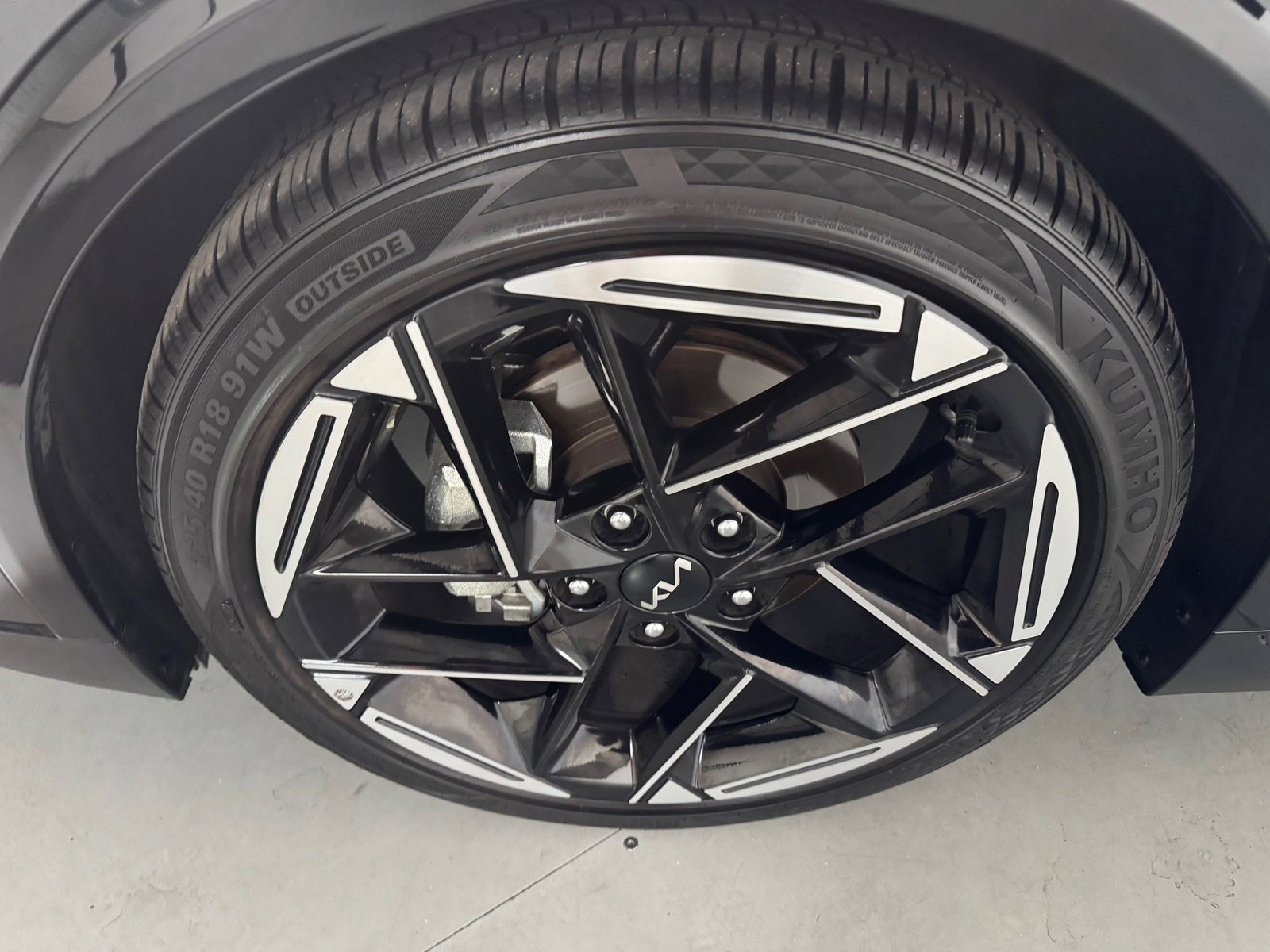 Used 2025 Kia K4 GT-Line w/ GT-Line Sunroof Package FWD image 9