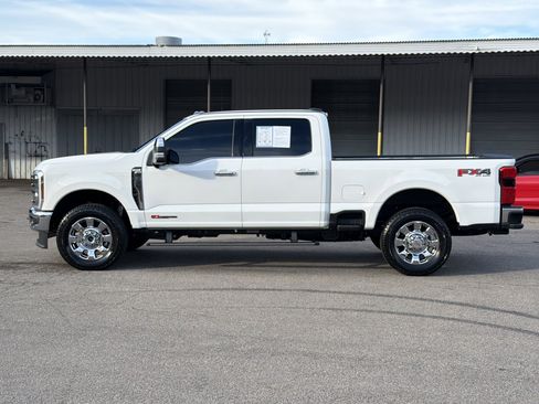 Used 2026 Ford F350 King Ranch w/ Chrome Package image 6