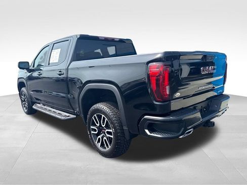 Used 2026 GMC Sierra 1500 AT4 w/ AT4 Premium Package AWD/4WD image 3