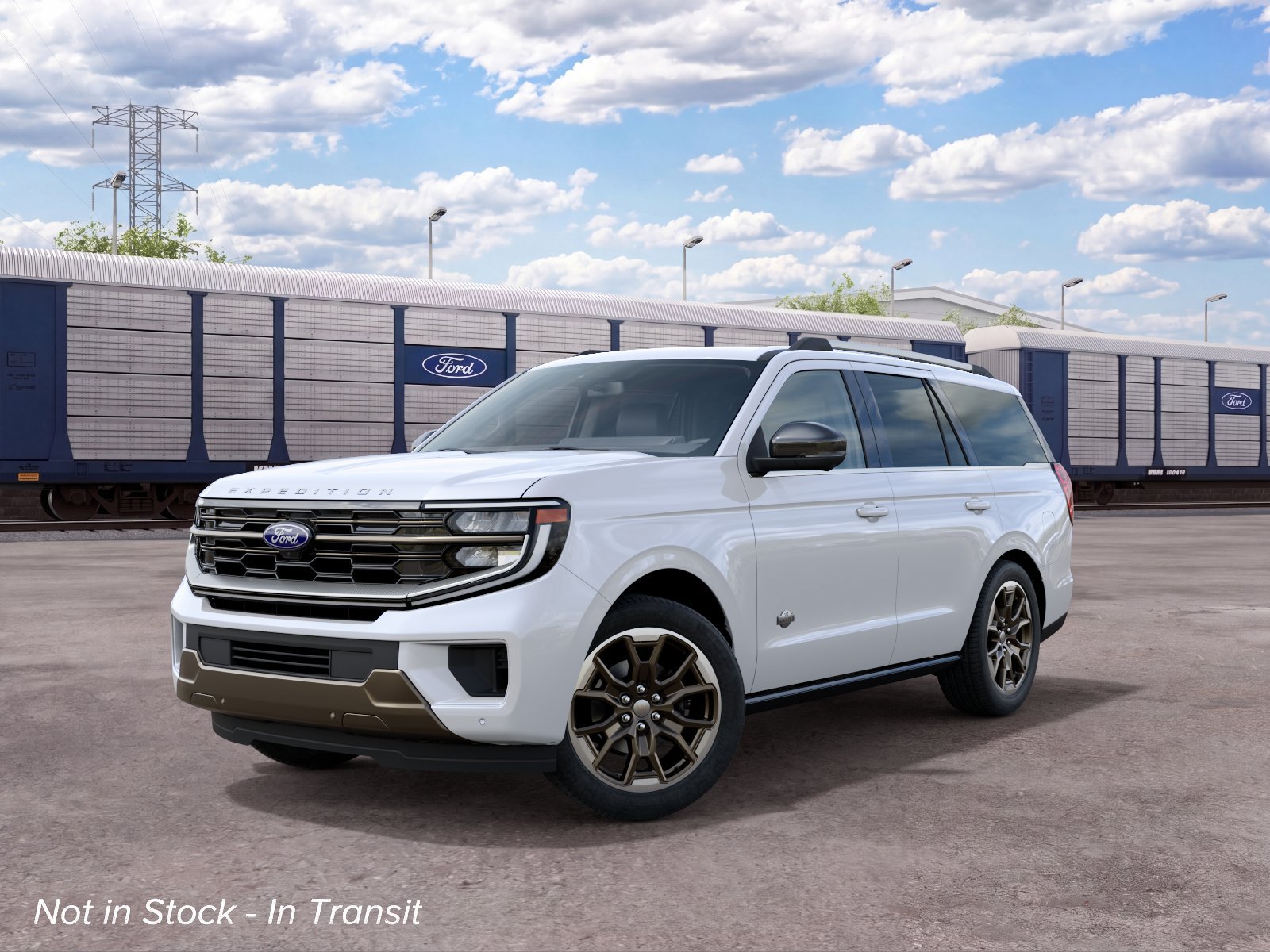 New 2027 Ford Expedition King Ranch AWD/4WD image 25